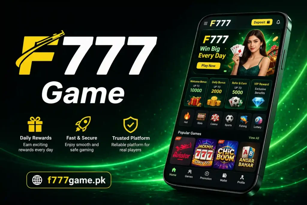 F777 Game